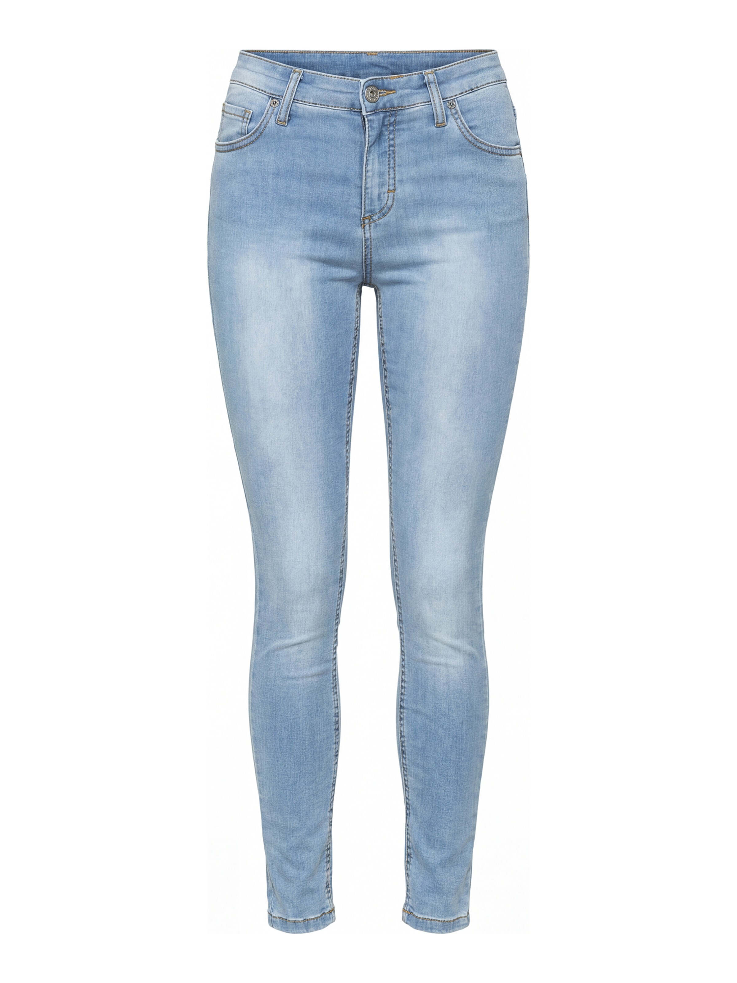 Carrera Jeans Skinny Jeans '5-Pocket Legg'‌‌‌‌‌‌‌ in Blau: Vorderseite