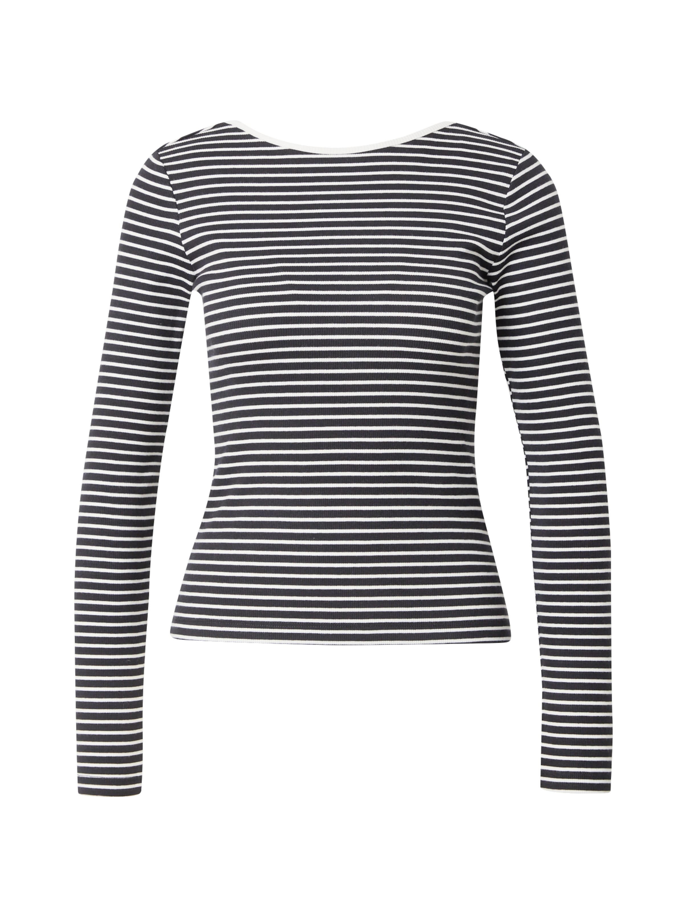 VERO MODA Футболка 'VMChloe' в Черный: спереди