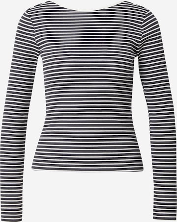 VERO MODA T-shirt 'VMChloe' i svart: framsida