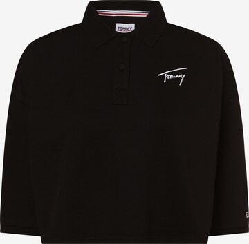 TOMMY HILFIGER Shirt in Schwarz: predná strana