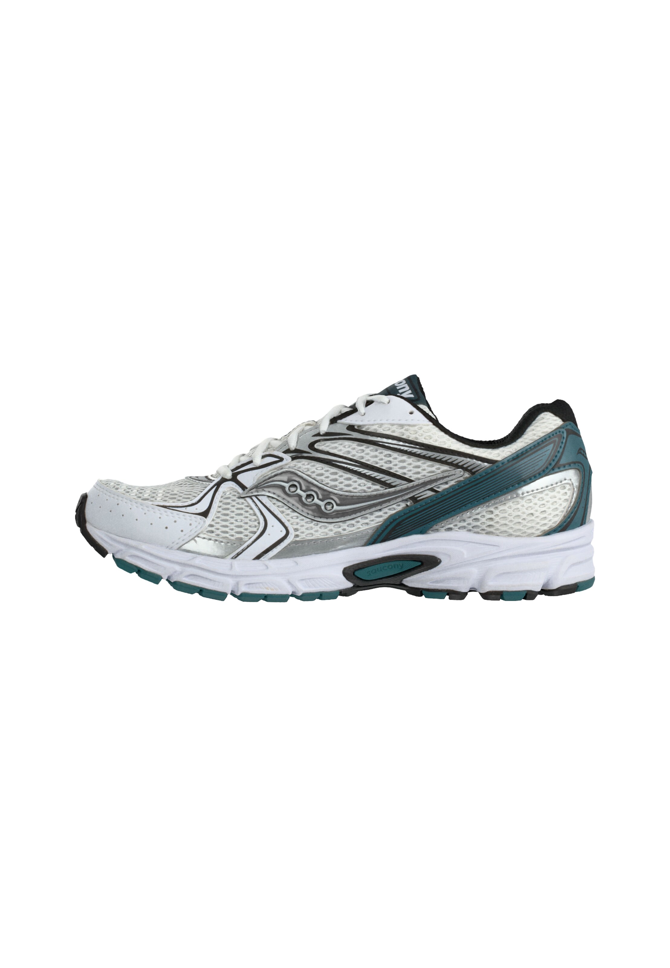 saucony Tenisky 'RIDE MILLENNIUM' – bílá: přední strana