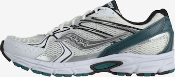 Baskets basses 'RIDE MILLENNIUM' saucony en blanc : devant