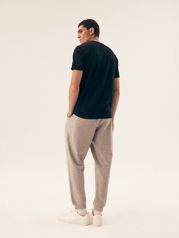 Henderson Shirt 'Elastisches Rundhals-T-Shirt im 2er-Pack, Move'‌‌‌‌‌‌‌‌ in Weiß