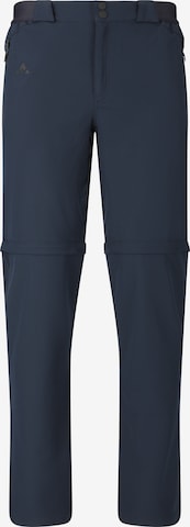 Whistler Sports trousers 'Gerd V2' in Blue: front