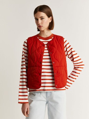 Gilet di Scalpers in rosso