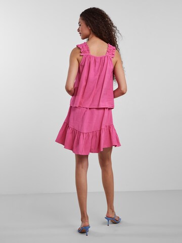 YAS Top 'Alingo' in Pink