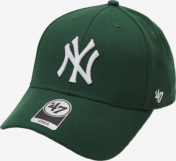 47 Pet 'MLB New York Ya' in Groen: voorkant