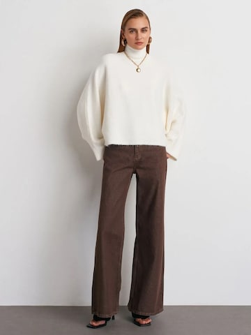 Pullover 'Pullover' di Dilvin in bianco