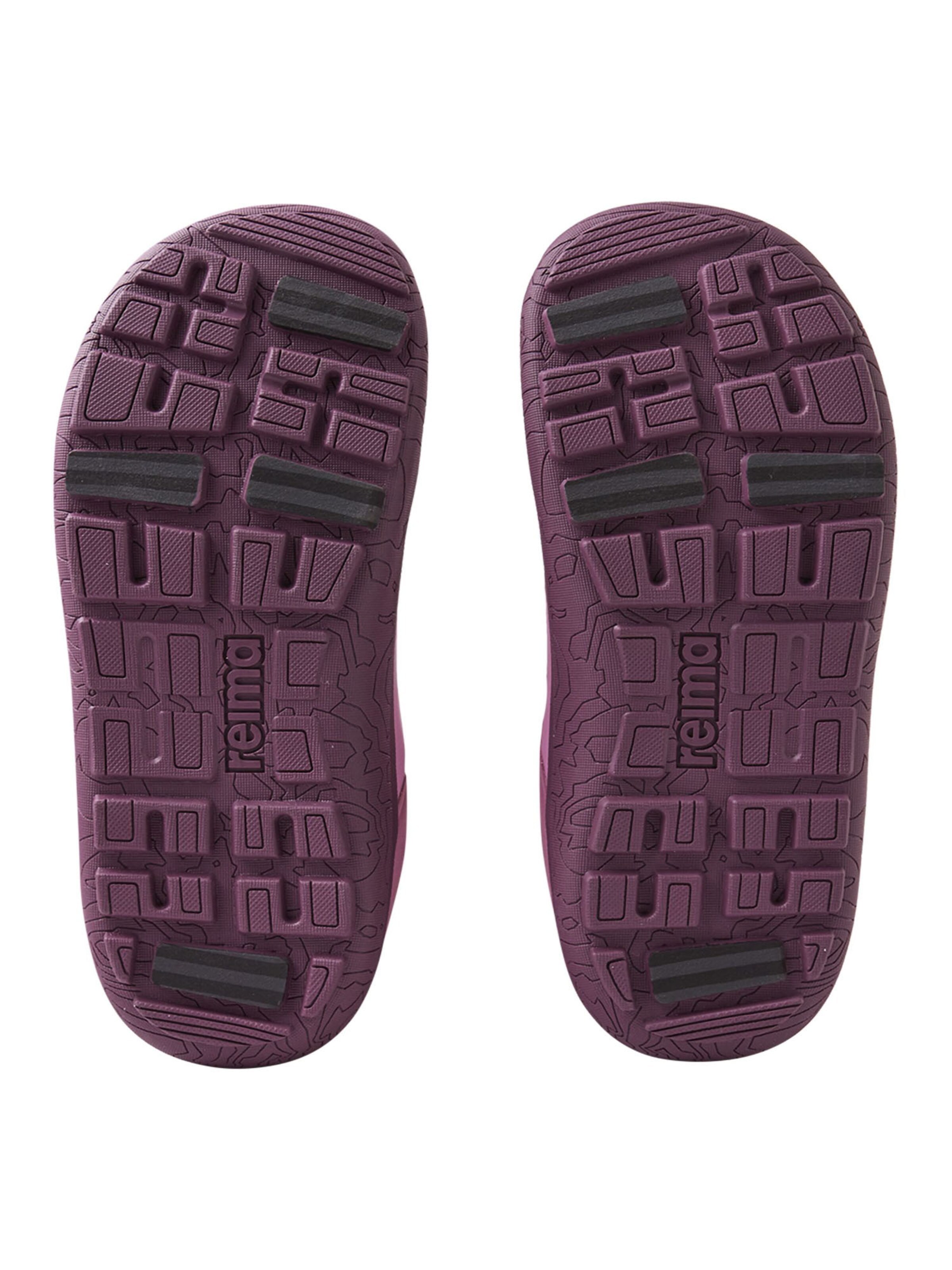 Reima Stiefel in Rot