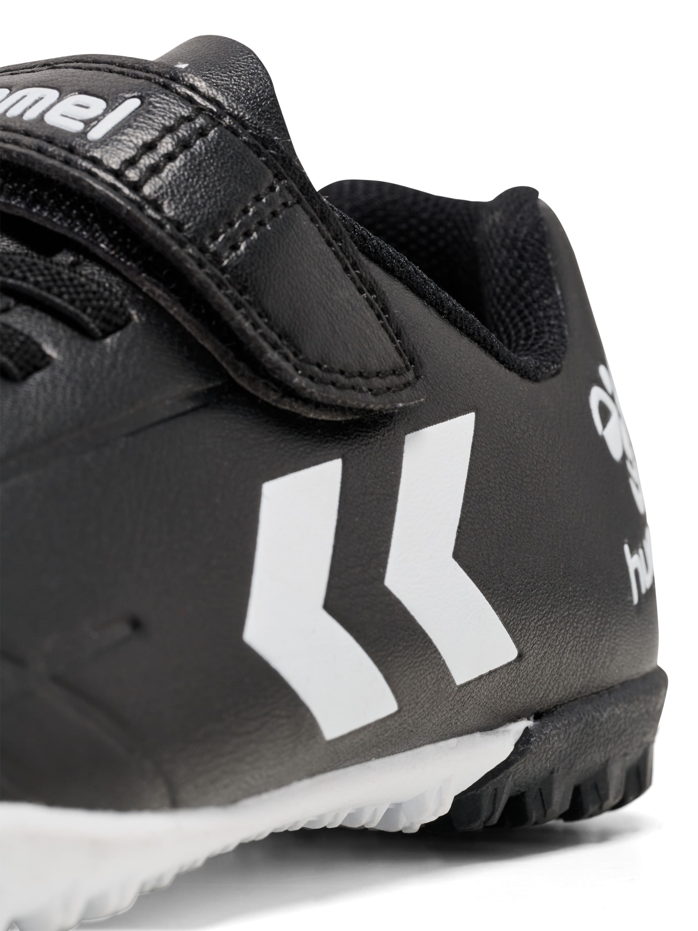 Hummel Sportssko 'Top Star' i sort