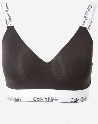 fekete / fehér Calvin Klein Underwear Melltartó, Termék nézet