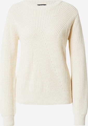 DENHAM Sweater in Beige: front