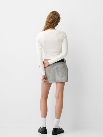 Maglietta di Bershka in nero