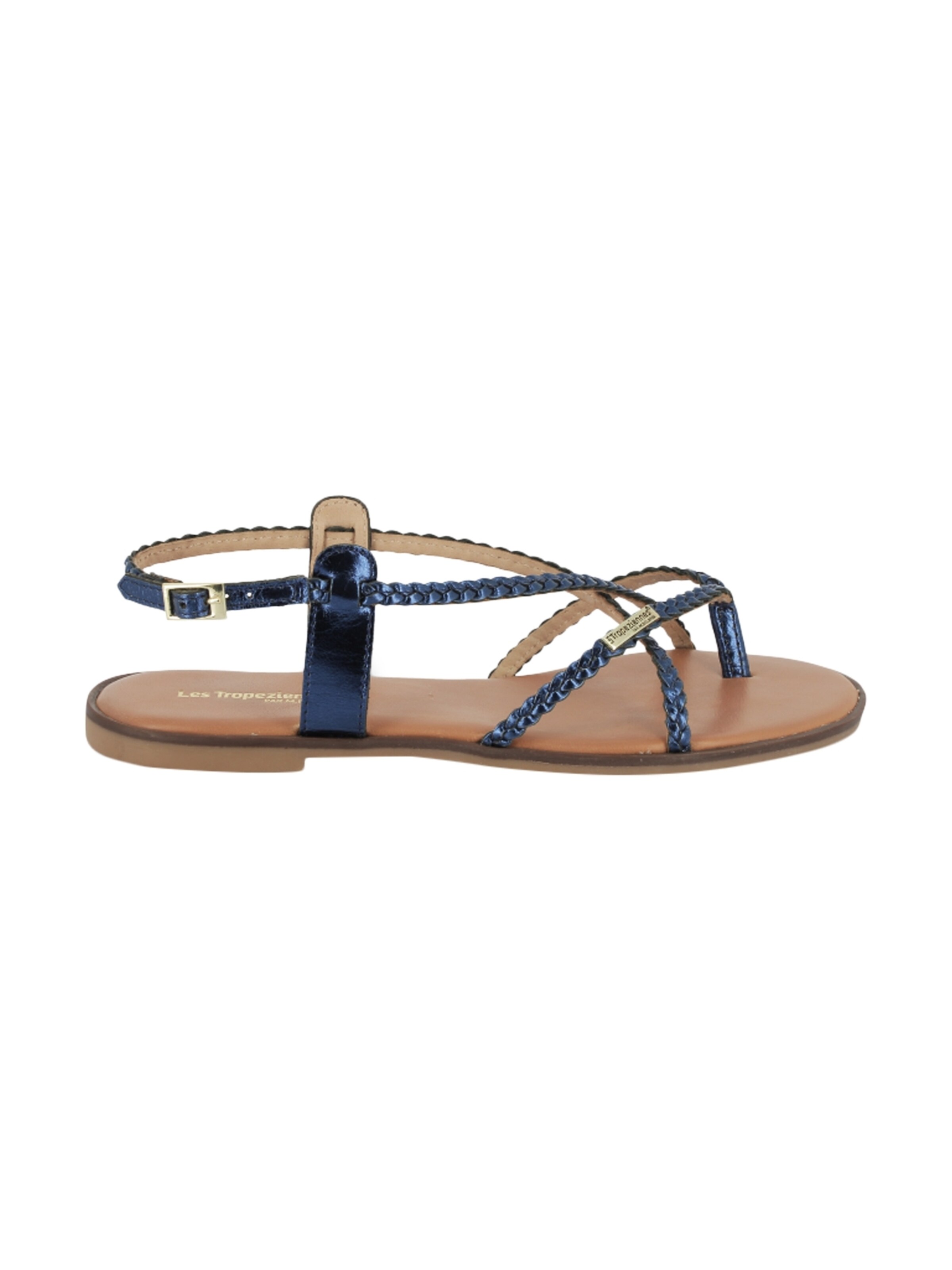 Les Tropéziennes Sandaal in Blauw