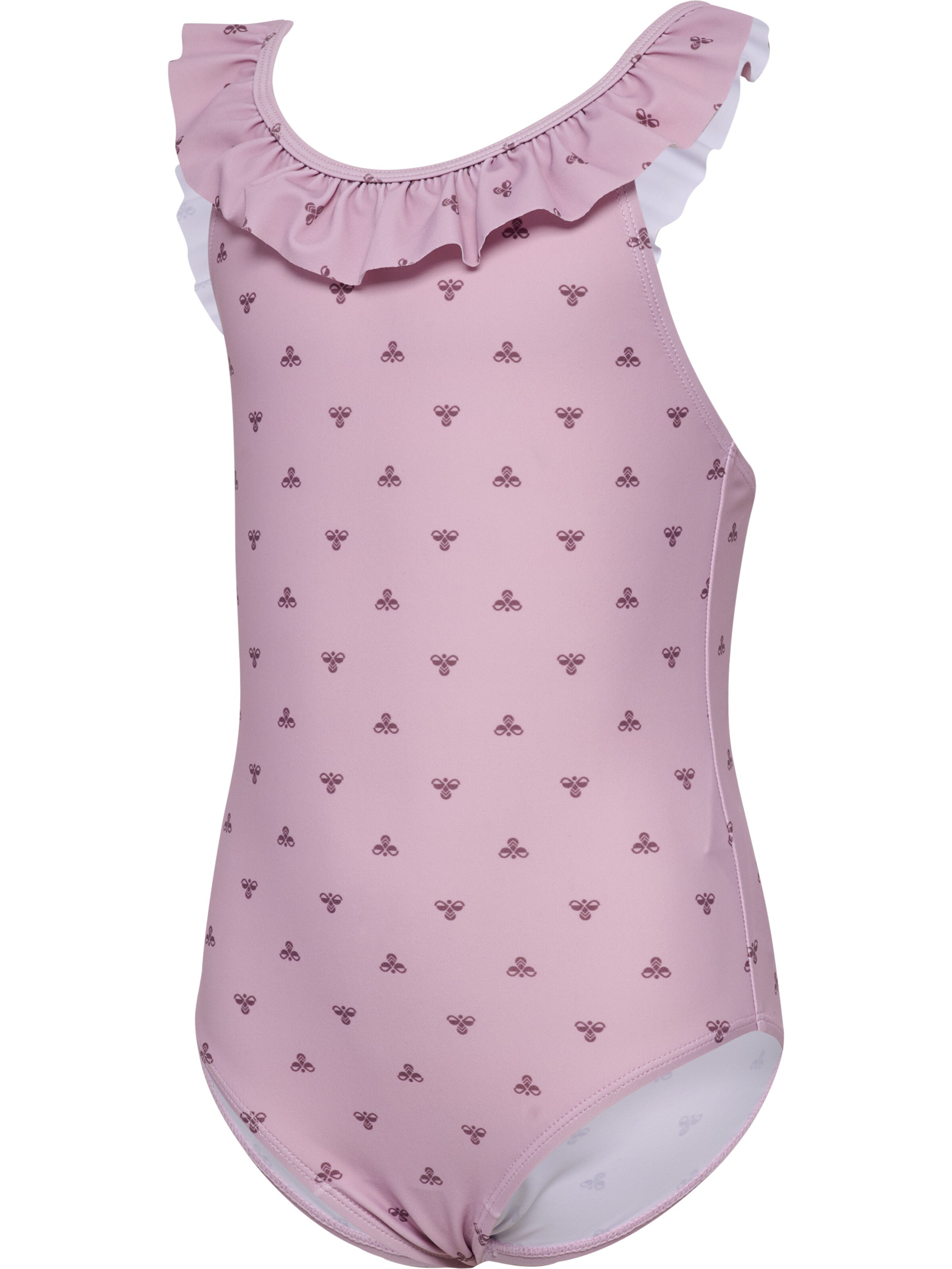 Maillot de bain Hummel en rose