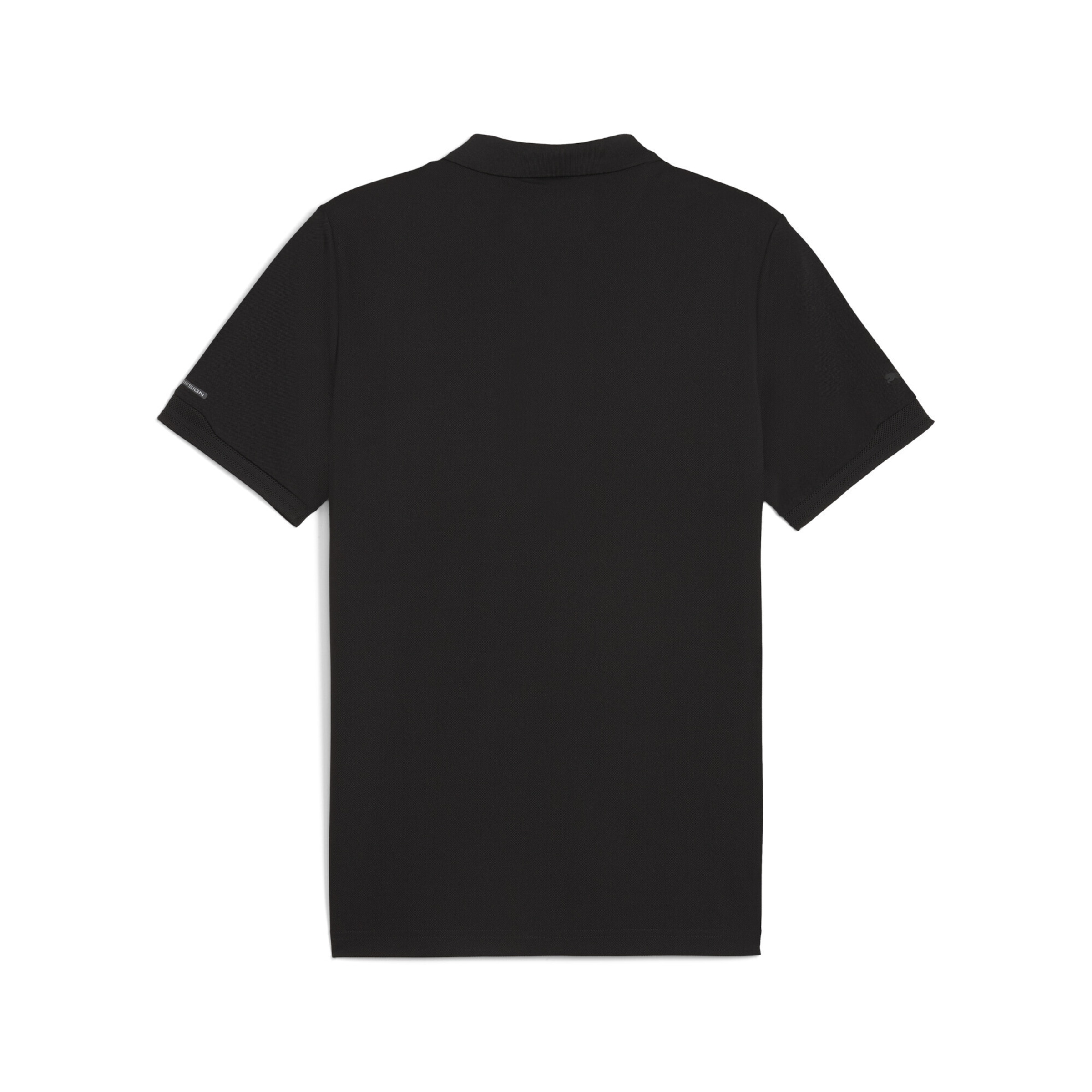 PUMA Shirt 'Porsche' in Zwart