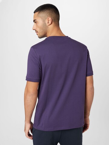 T-Shirt 'Diragolino212' HUGO en violet