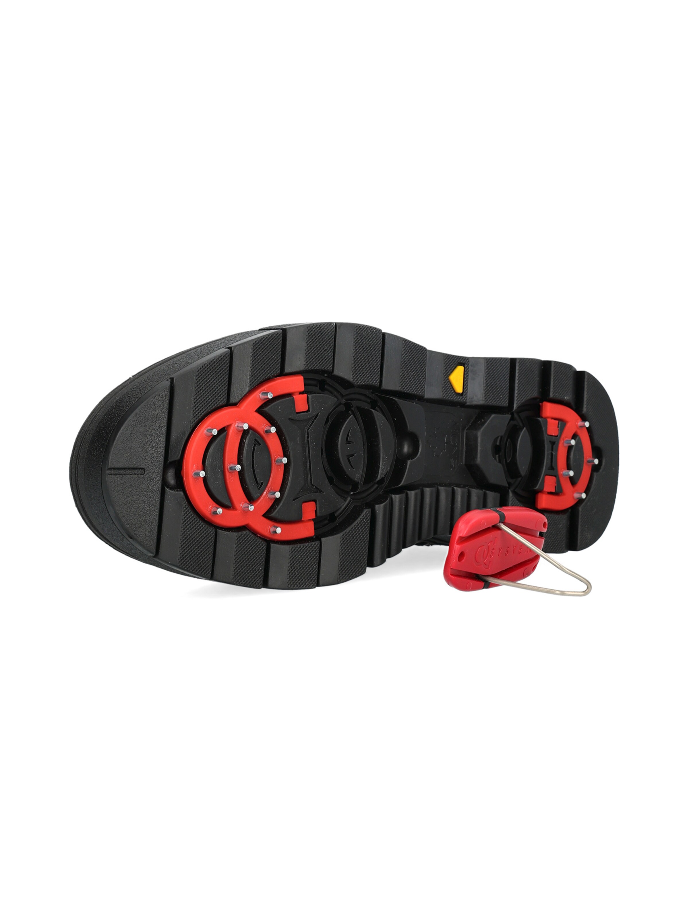 Bottines 'MOUNT FIONA' CANADA SNOW en marron