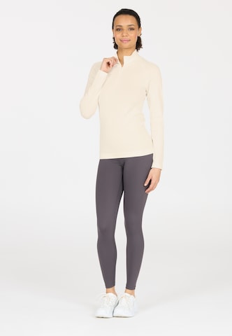 Athlecia Performance shirt 'Cozi' in White