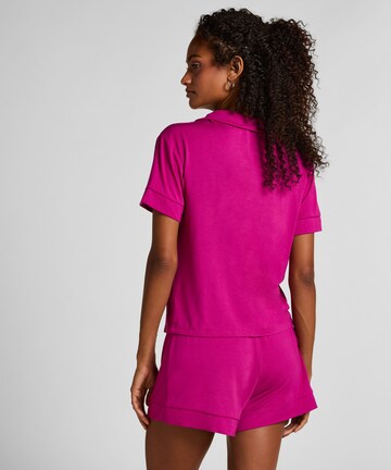 Hunkemöller Shorty in Pink