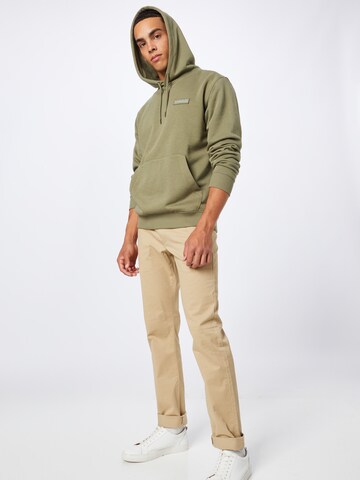 NAPAPIJRI Sweatshirt in Green