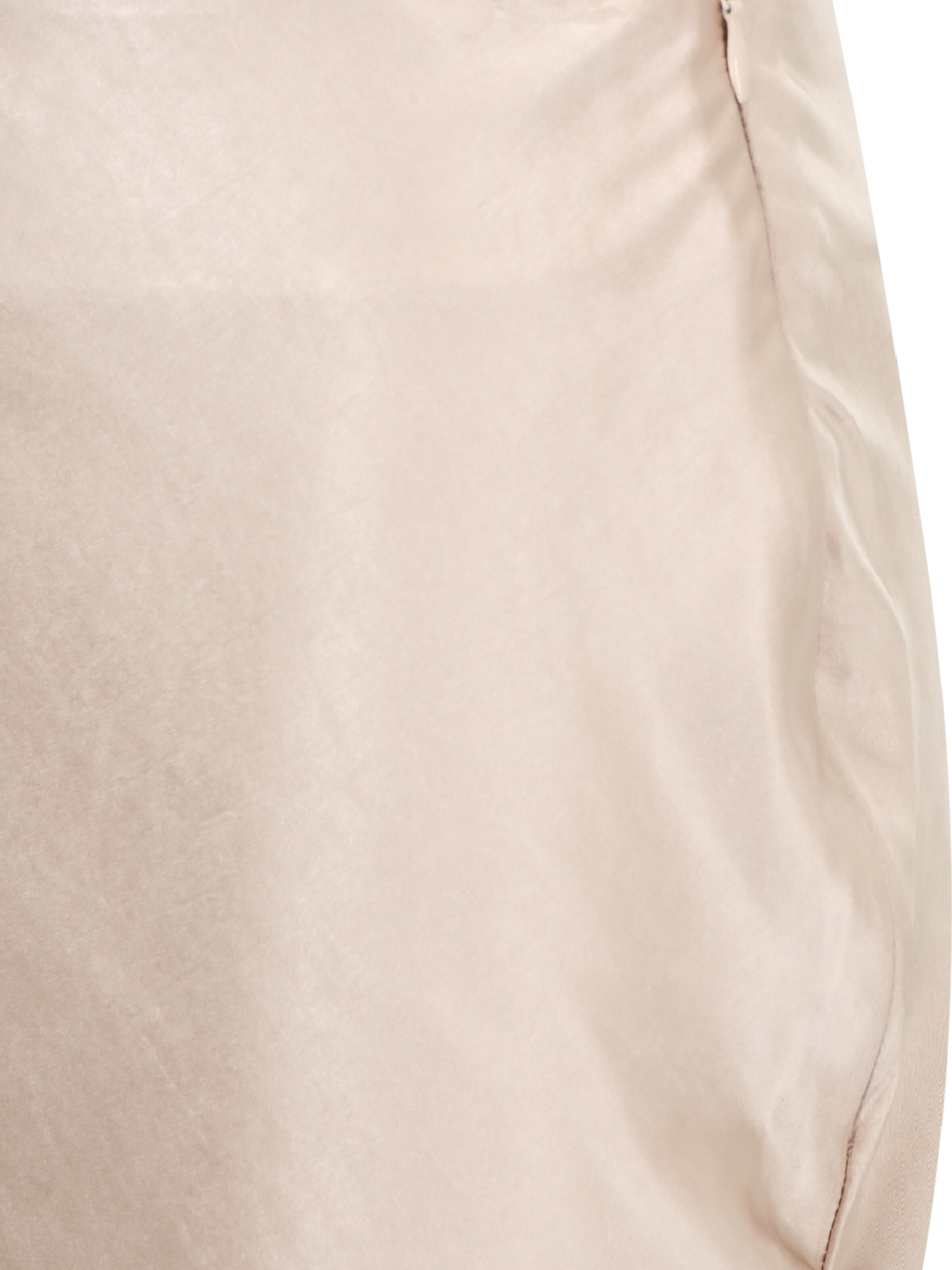 Nasty Gal Petite Skirt in Beige