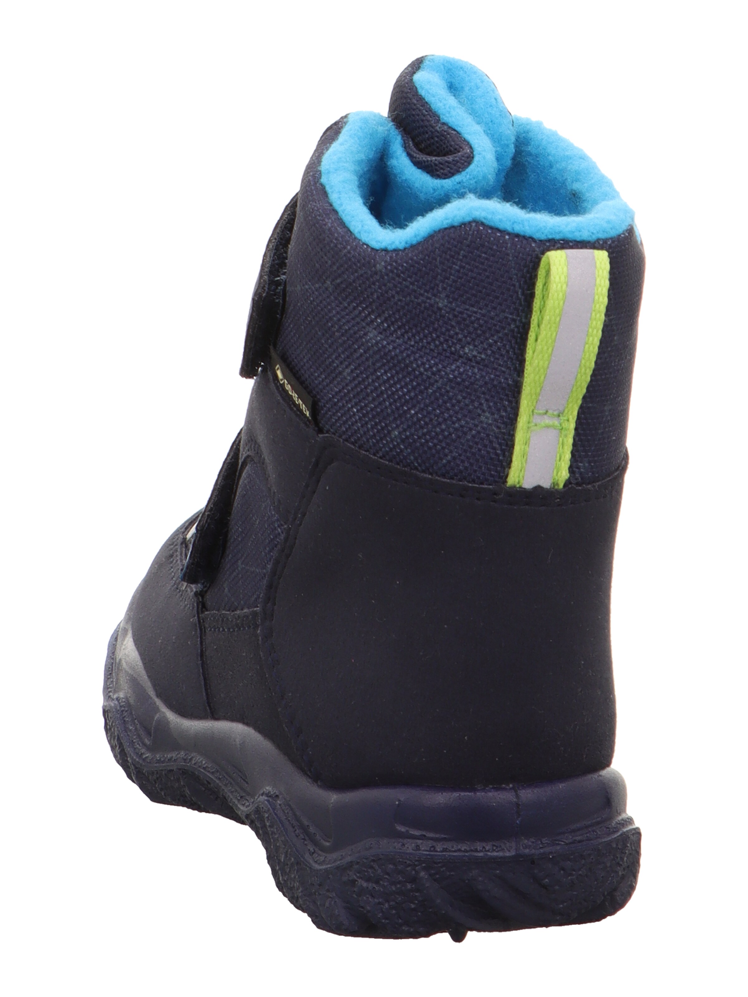 SUPERFIT Snowboots 'HUSKY' in Blauw