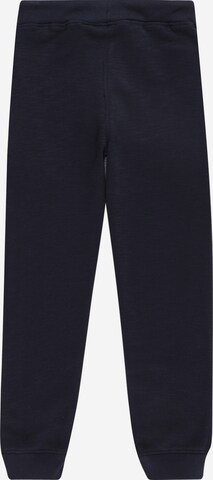 BLUE SEVEN Tapered Pants in Blue