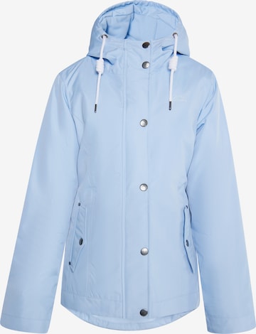 ICEBOUND Зимняя куртка в Синий: спереди