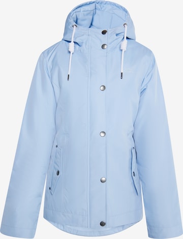 ICEBOUND - Chaqueta de invierno en azul: frente