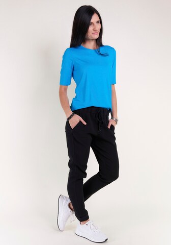 Seidel Moden T-Shirt in Blau