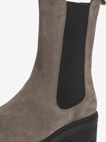 TAMARIS Chelsea Boot in Grau