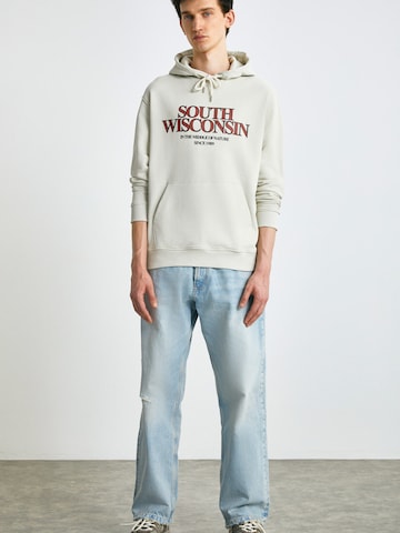 Grimelange Mikina - Sivá