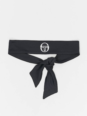Fascia sportiva per la testa 'Pro Tie' di Sergio Tacchini in blu