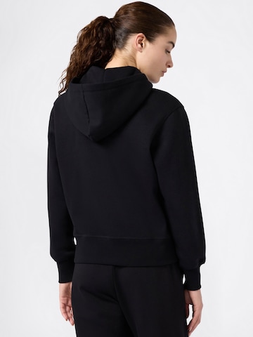 Champion Authentic Athletic Apparel Mikina – černá