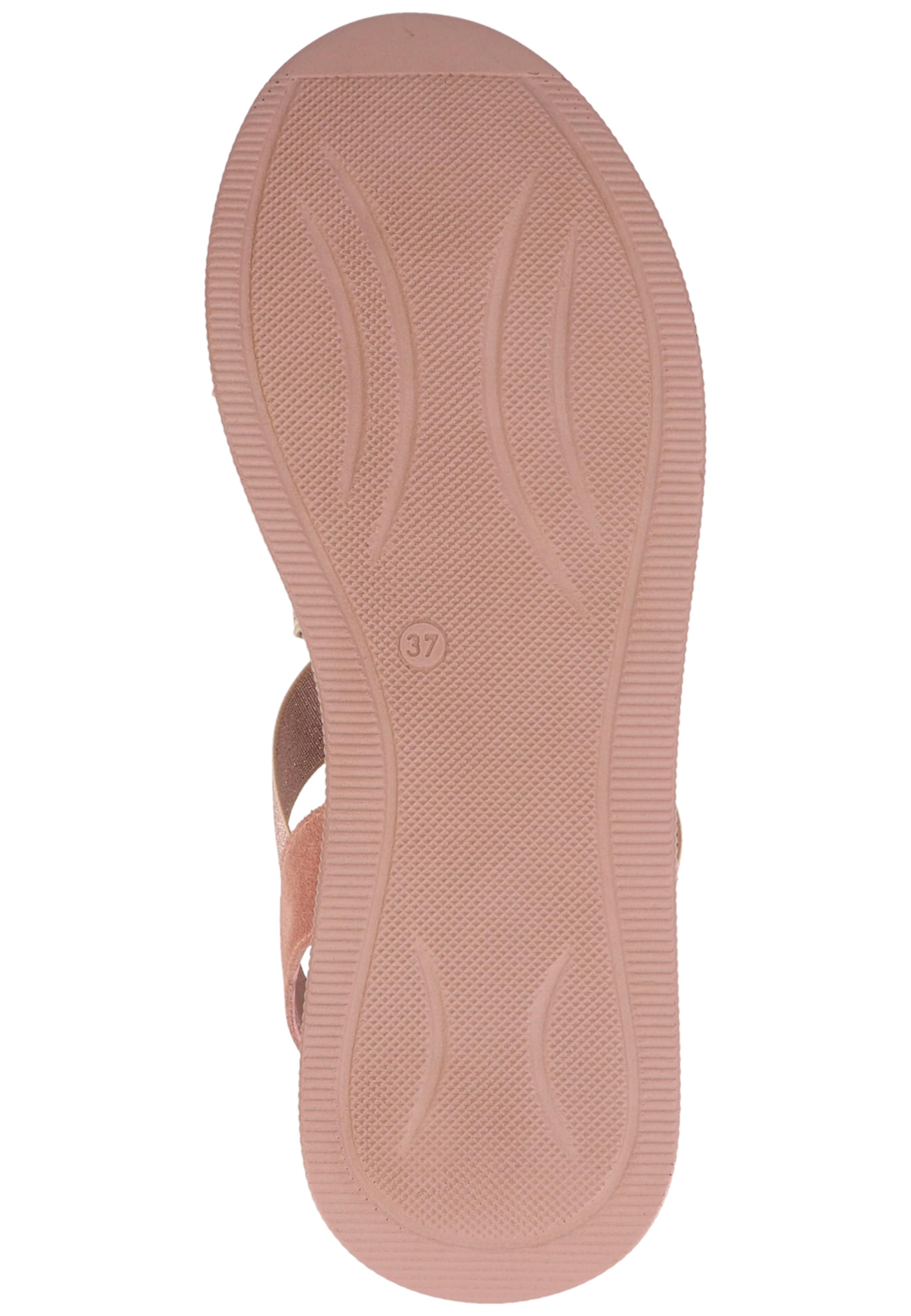 Sandales à lanières MARCO TOZZI en rose