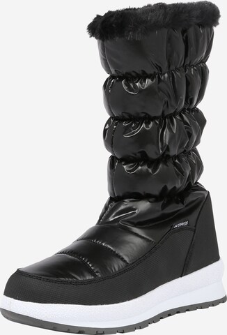 CMP Boots 'Holse' in Black: front