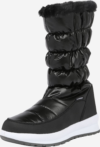 Boots 'Holse' CMP en noir : devant