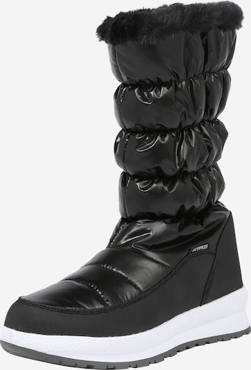 CMP Boots 'Holse' en noir / blanc, Vue avec produit