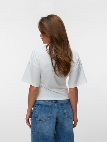 VERO MODA Shirt in White