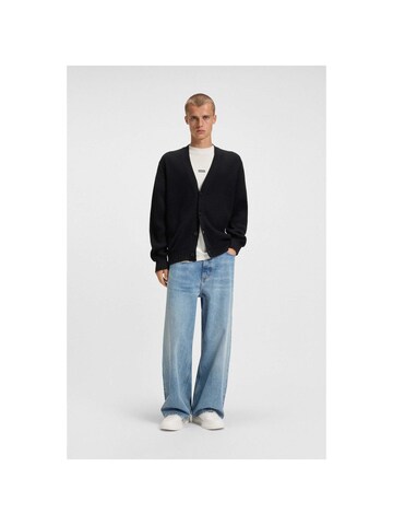 HUGO Shirt 'Nalono' in Wit