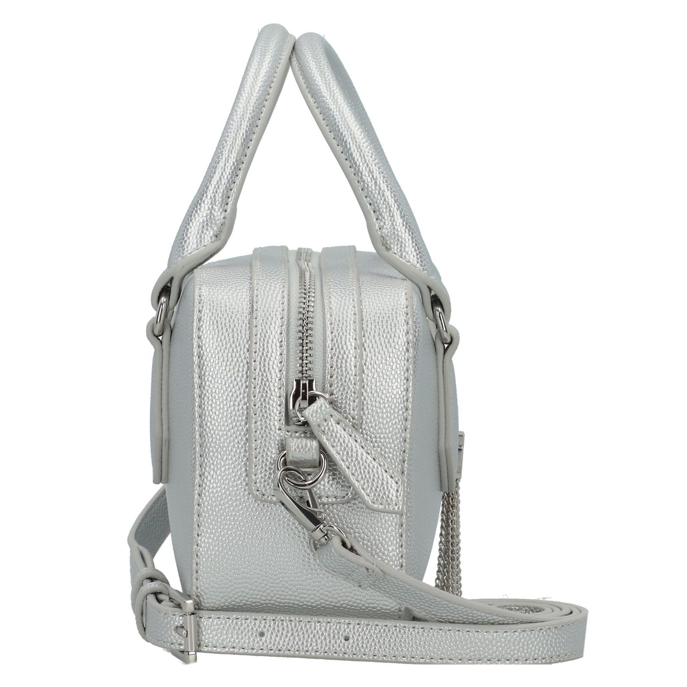 VALENTINO Handtas 'Divina' in Zilver