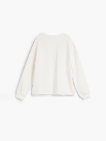 Desigual Sweatshirt in Wit