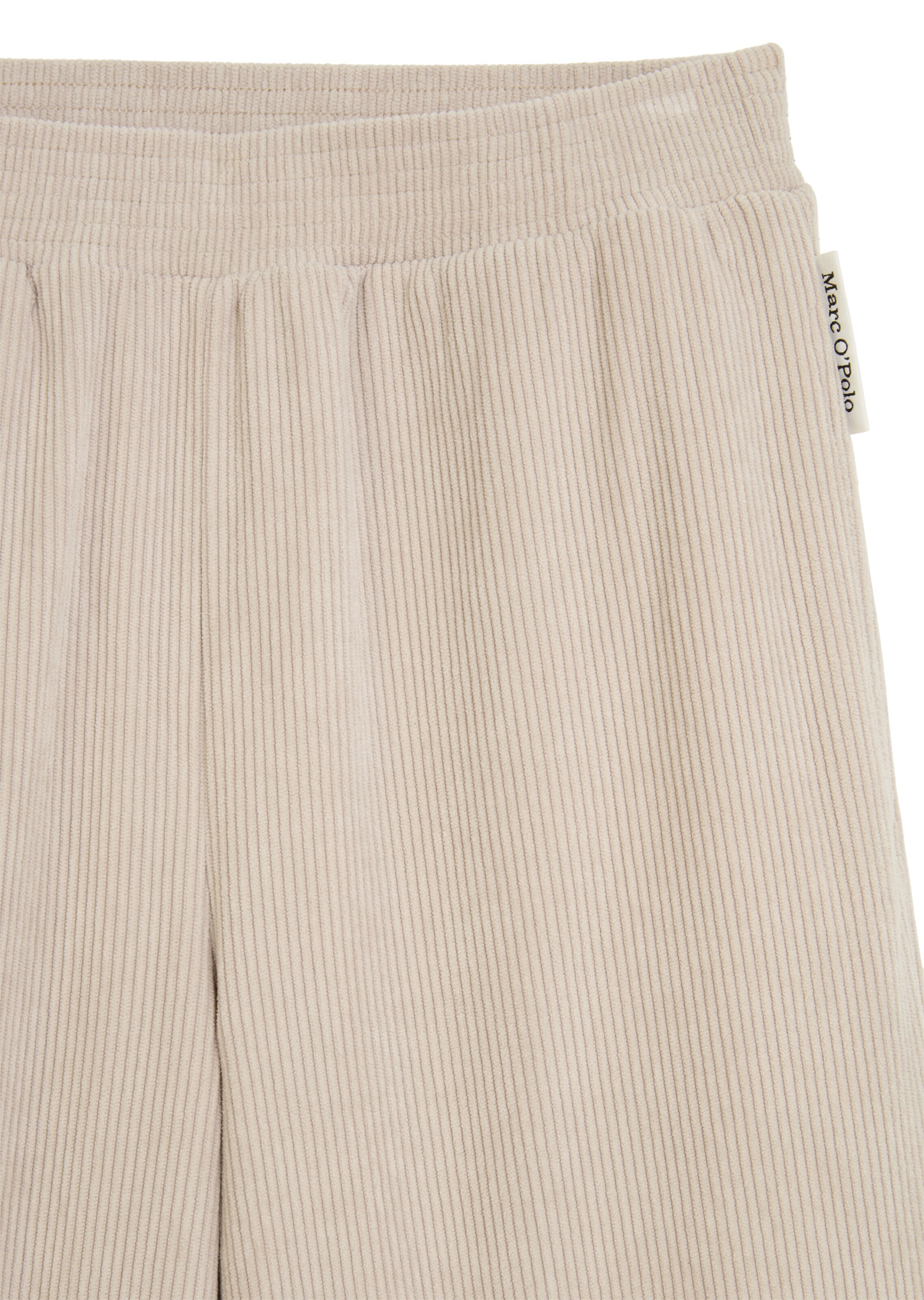 Marc O'Polo Loosefit Hose in Beige