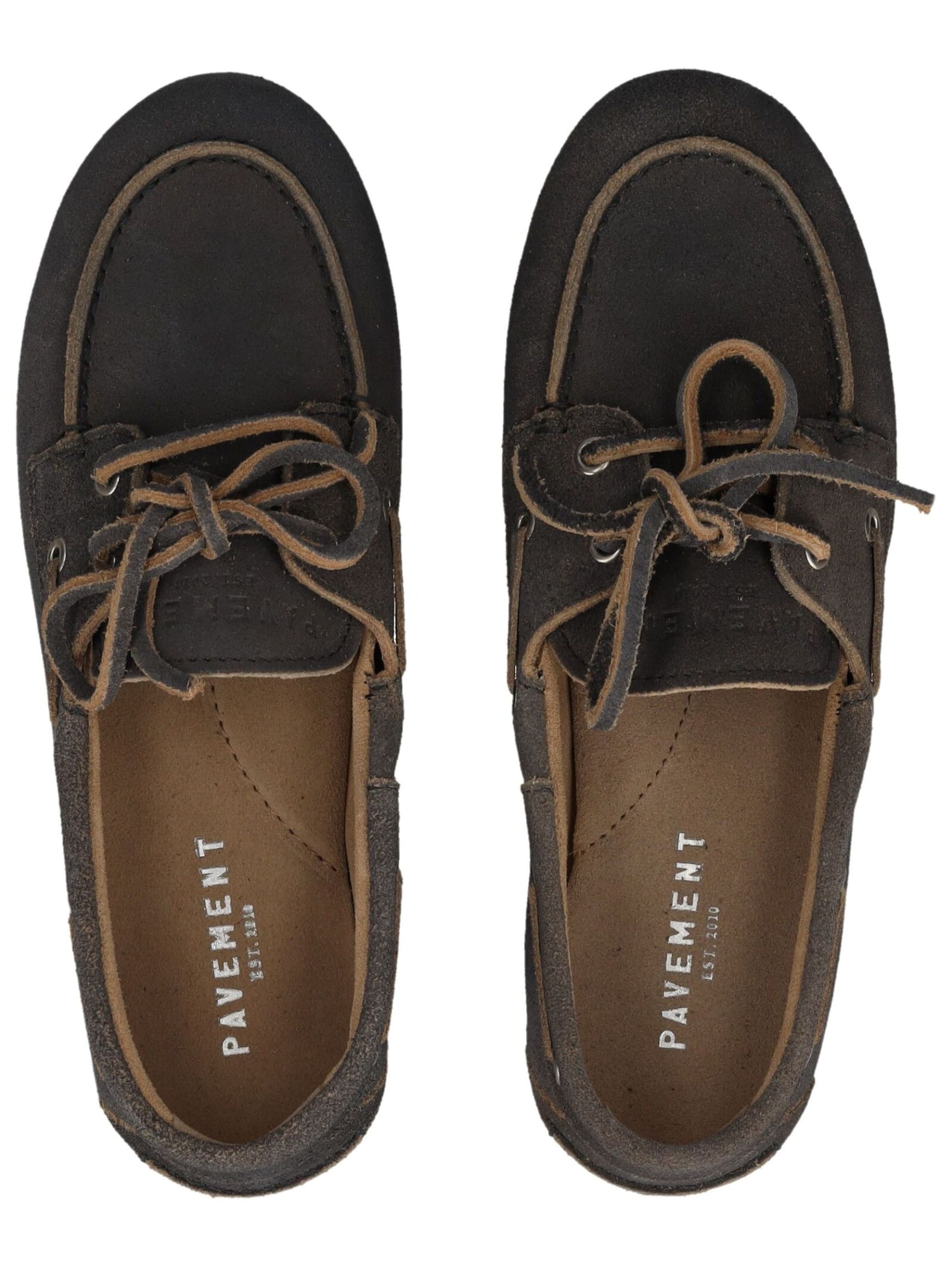 PAVEMENT Moccasin in Grey