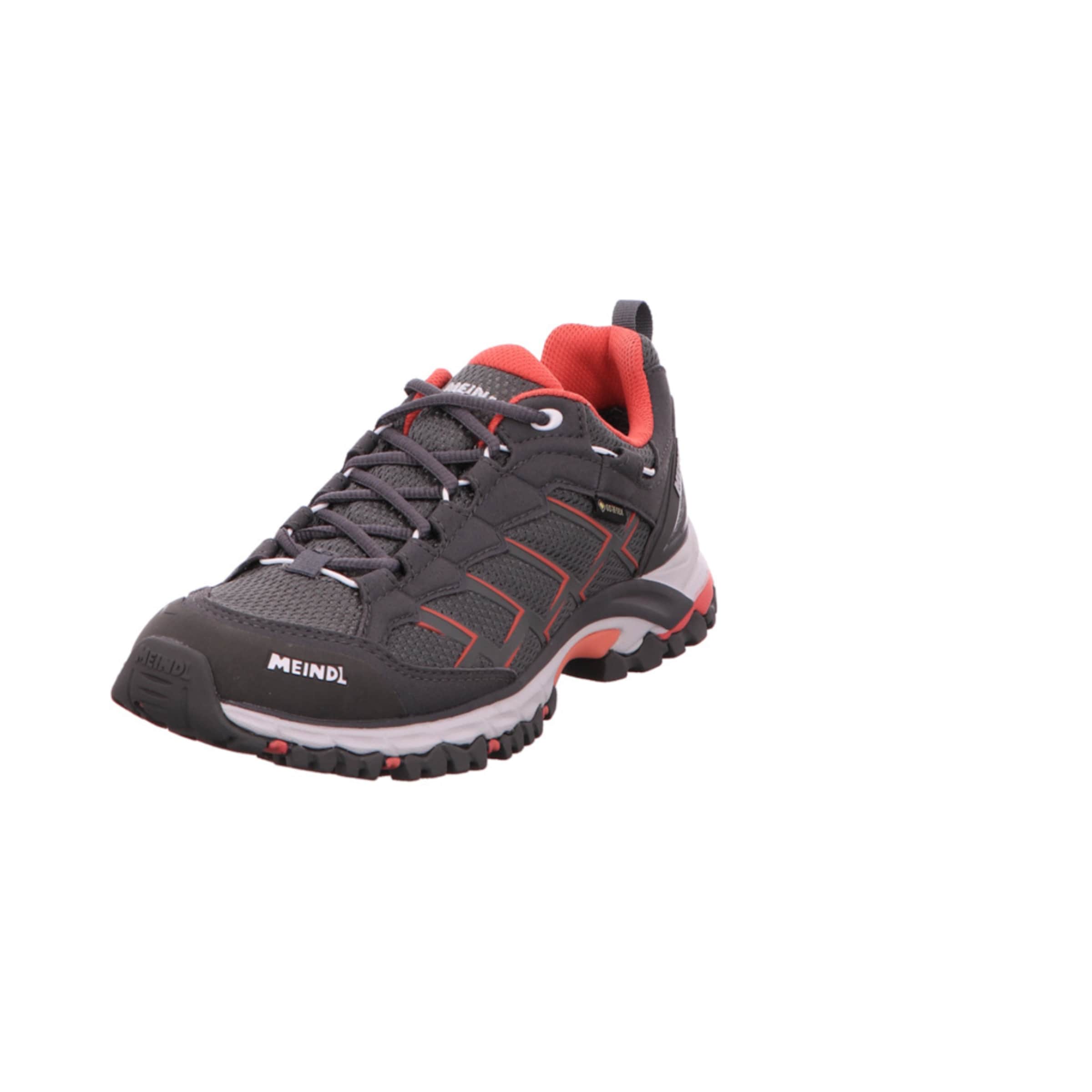 MEINDL Halbschuh 'Caribe GTX' in Grau: Vorderseite