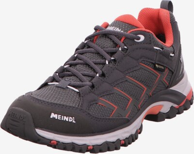 MEINDL Outdoorschuh in grau / lachs / weiß, Produktansicht