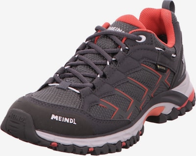 MEINDL Outdoorschuh in grau / lachs / weiß, Produktansicht