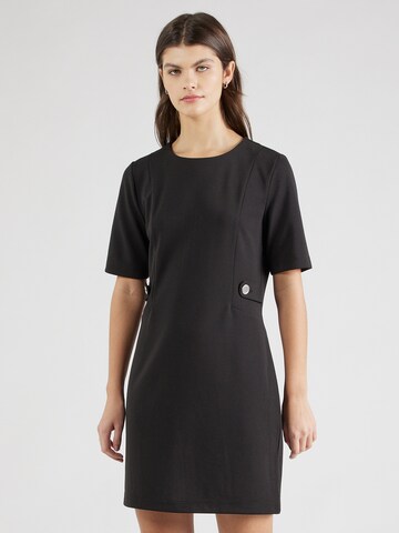 ONLY Dress 'PEACH' in Black: front