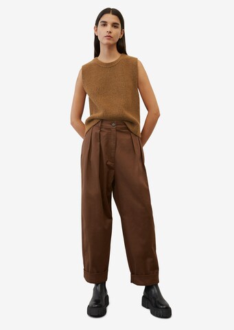 Marc O'Polo Sweater in Brown